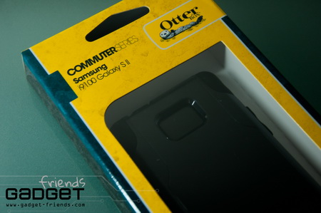 เคส Otterbox Samsung Galaxy S2 Commuter Series เคสกันกระแทก ปกป้องอันดับ 1 จาก USA ของแท้ By Gadget Friends